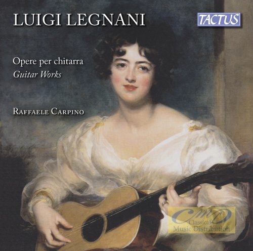 Legnani: Guitar Works